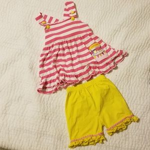 2-piece Lemonade Outfit